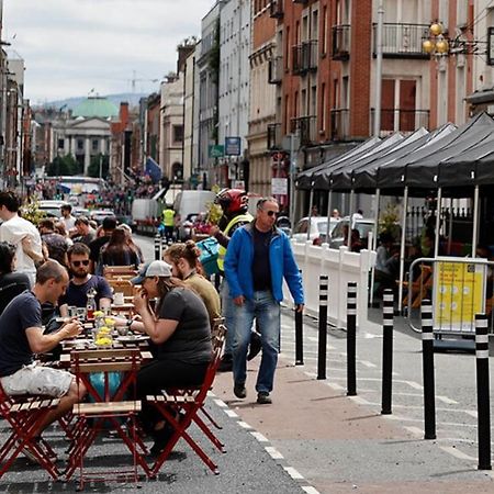 Oliver'S Hostel Dublin Zewnętrze zdjęcie